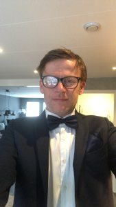 Profilbild på Joakim Hållander