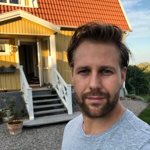 Profilbild på Joakim Hammar