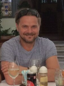 Profilbild på Joakim Hedin