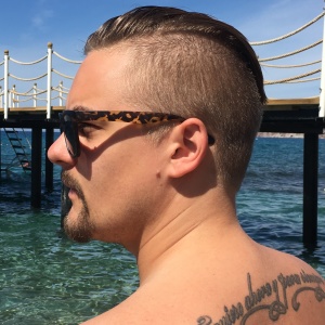 Profilbild på Joakim Henriks