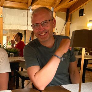 Profilbild på Joakim Henriksson