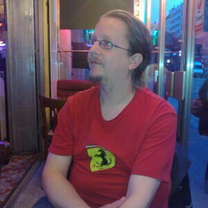 Profilbild på Joakim Jern