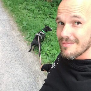 Profilbild på Joakim Johansson