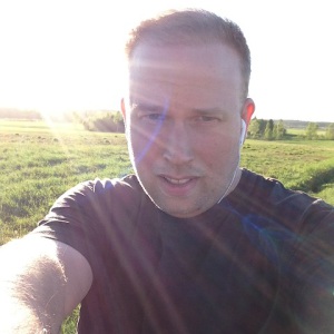 Profilbild på Joakim Johansson