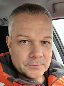 Profilbild på Joakim Junghard