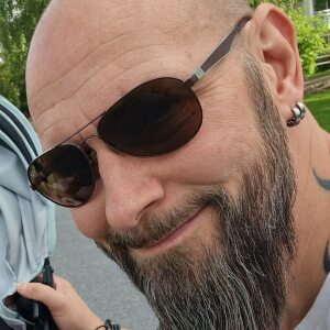Profilbild på Joakim Kaettman