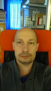 Profilbild på Joakim Karlsson