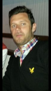 Profilbild på Joakim Lagerbäck