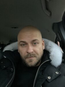 Profilbild på Joakim Lindbllm