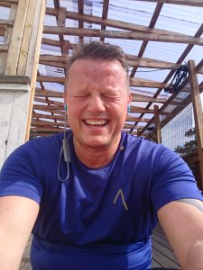 Profilbild på Joakim Lundkvist