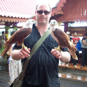 Profilbild på Joakim Markusson
