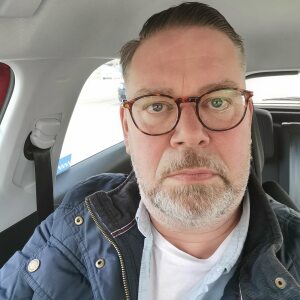 Profilbild på Joakim Modin