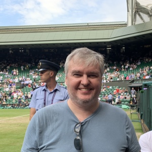 Profilbild på Joakim Nilsen