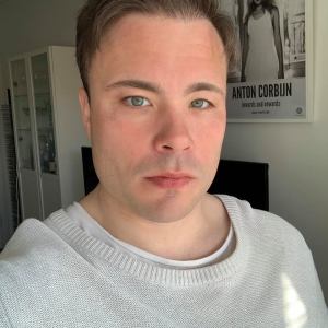 Profilbild på Joakim Nilsson
