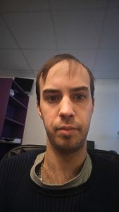 Profilbild på Joakim Nordrup