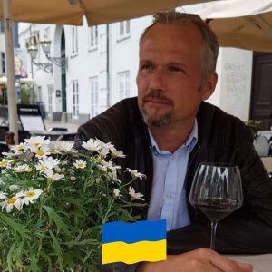 Profilbild på Joakim Nyberg