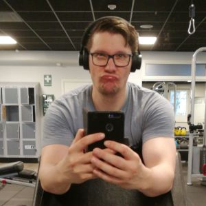 Profilbild på Joakim Rasmussen