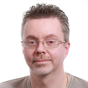 Profilbild på Joakim Regnström