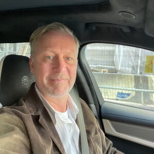 Profilbild på Joakim Rosengren
