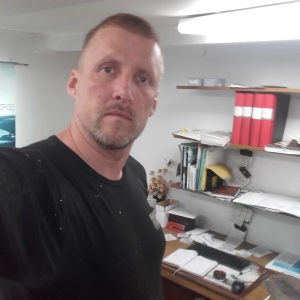 Profilbild på Joakim Rosqvist