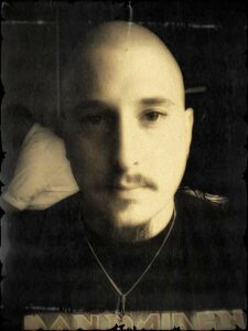 Profilbild på Joakim Sandh