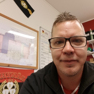 Profilbild på Joakim Södergren