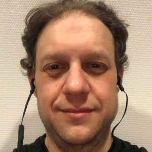 Profilbild på Joakim Spännar