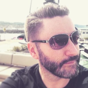 Profilbild på Joakim Stamming