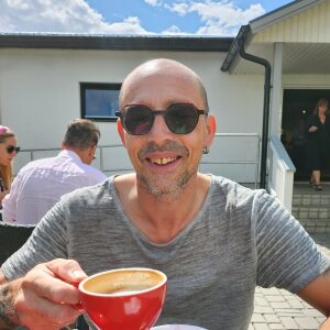 Profilbild på Joakim Stetter