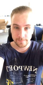 Profilbild på Joakim Sundkvist