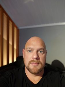 Profilbild på Joakim Svanström