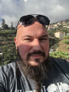 Profilbild på Joakim Vähätalo