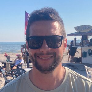 Profilbild på Joakim Vesterlund