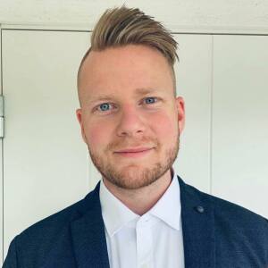 Profilbild på Joakim Wreime