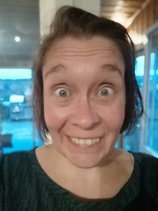 Profilbild på Joanna Larsson