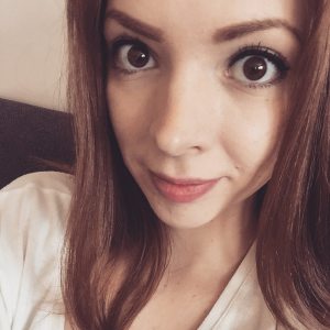 Profilbild på Joanna Nordström