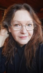Profilbild på Joanna Svensson