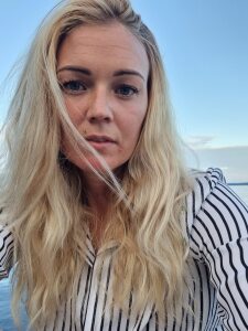 Profilbild på Joanna Wrede