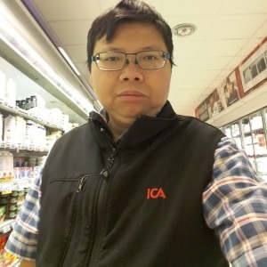 Profilbild på Jodd Andersson