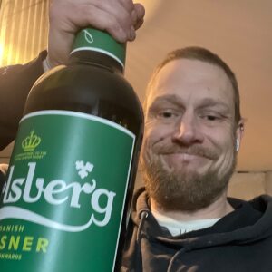Profilbild på Joe Johansson