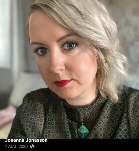 Profilbild på Joeanna Jonasson