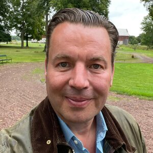 Profilbild på Joel Berg