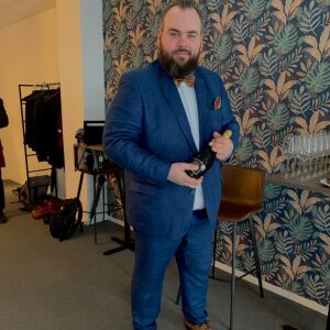 Profilbild på Joel Billqvist