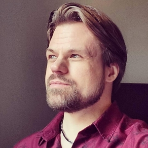 Profilbild på Joel Eriksson
