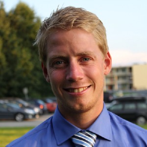 Profilbild på Joel Kåberg