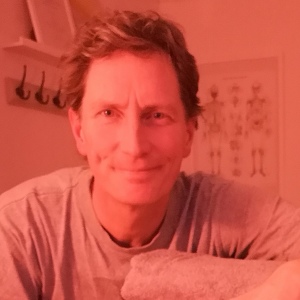 Profilbild på Joel Lindberg