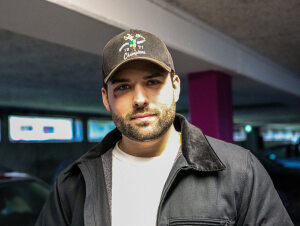 Profilbild på Joel Rosén