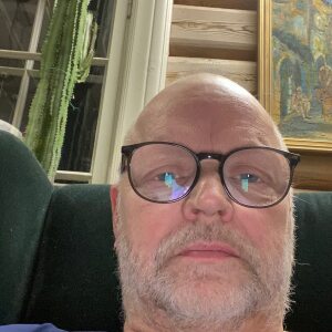 Profilbild på Jöran Wallin