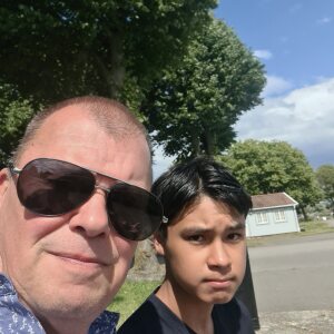 Profilbild på Jörgen Bäckström