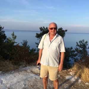 Profilbild på Jörgen Bornfors